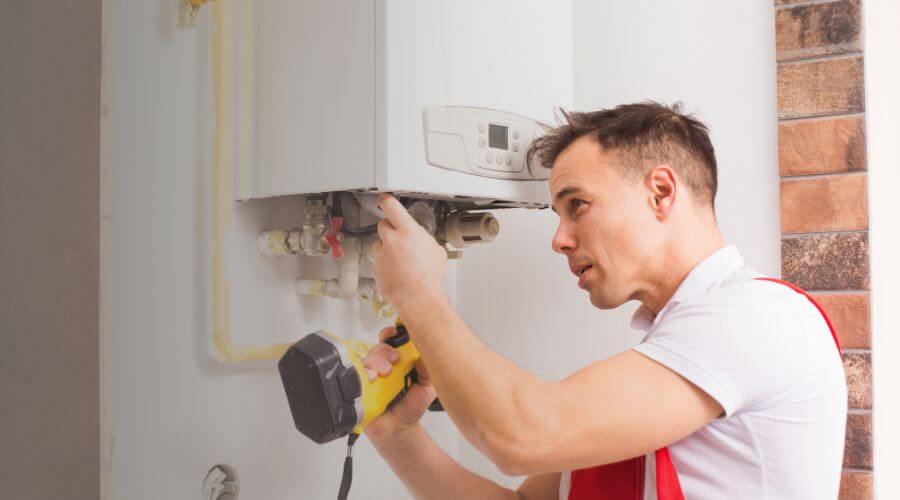 Local expert plumbing services in Wellston, OH